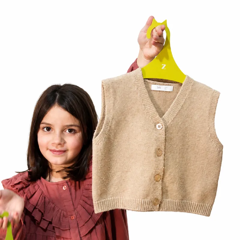 Perchas Kids Fauna x3 - Percheros y colgadores, Uruguay | Zeze Home Deco