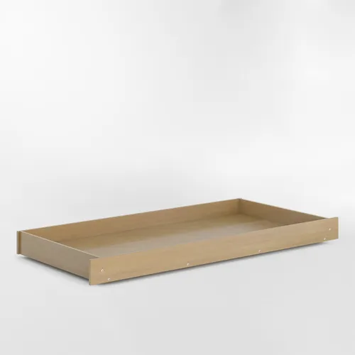 CAMA INFANTIL BOX Blanco 1 PLAZA, Uruguay | Viasono