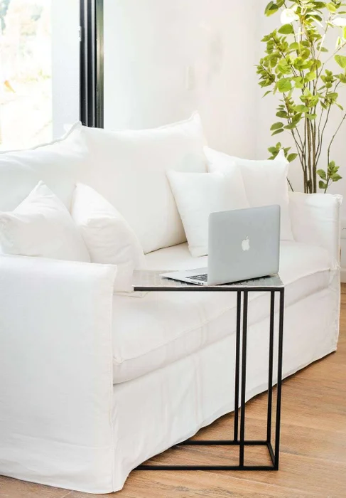 SILLON JOAQUINA - JEAN LAVABLE en Blanco - Sillones y sofás, Uruguay | La Iberica, vista 15