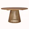 MESA COMEDOR ROMA - Mesas de comedor, Uruguay | Forum Design, vista 1 de 2