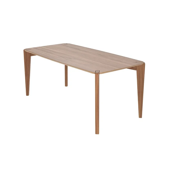 Mesa de comedor Harmony - 180 - Linea Monaco - Mesas de comedor, Uruguay | Rústico Hogar