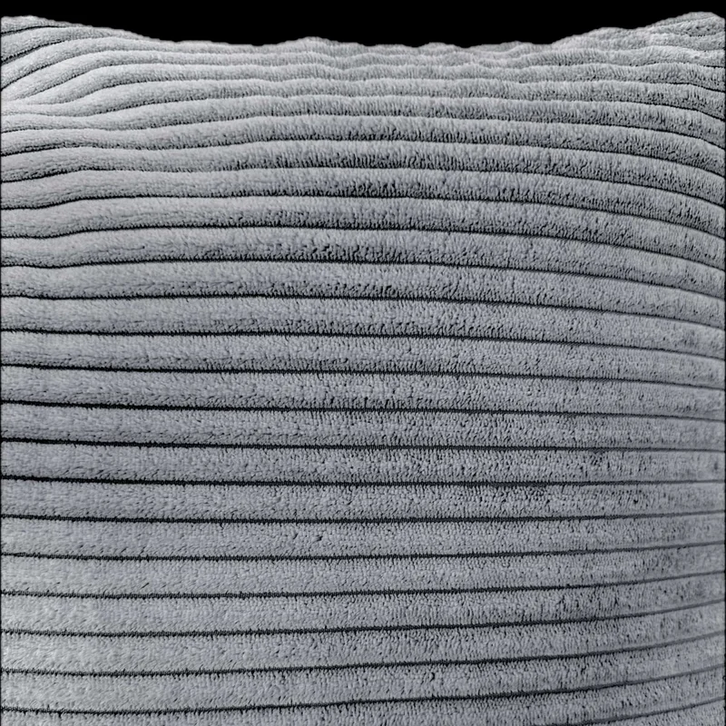 Sillón Cama 2 Cuerpos CloudNest - Gris en Gris - Sillones y sofás, Uruguay | La Cueva Muebles, vista 6