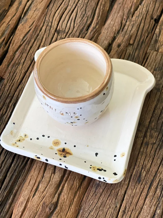 Cápsula mate pintas (mate y tostada) - Decoración, Uruguay | Dreams On Time