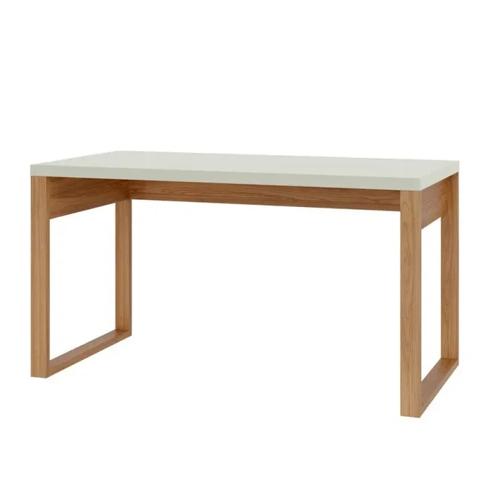 Escritorio Industrial 135cm 100% MDF - Linea Factory en Multicolor - Bibliotecas, Uruguay | Balton, vista 8