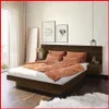 Cama con respaldo y mesas de luz – Samambaia - Dormitorio, Uruguay | Punto Unión, vista 3 de 6