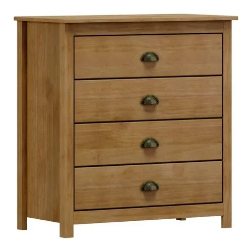 Cómoda FINESTRA TOPAZIO 9101N en Madera natural - Cómodas, Uruguay | Igoa