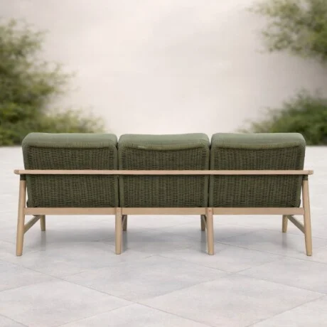 Masaya Sillon 3 Cuerpos - Muebles para el exterior, Uruguay | Aihaus, vista 2