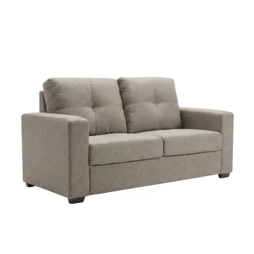 Sofa 2 cuerpos Los Angeles – Beige - Sillones y sofás, Uruguay | Berna home
