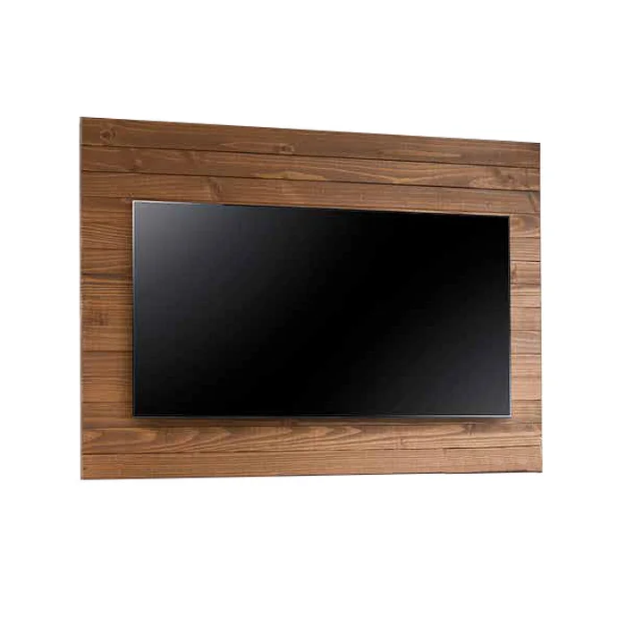 Panel de Tv Línea Naturale en Madera natural - Muebles para TV, Uruguay | La Cueva Muebles