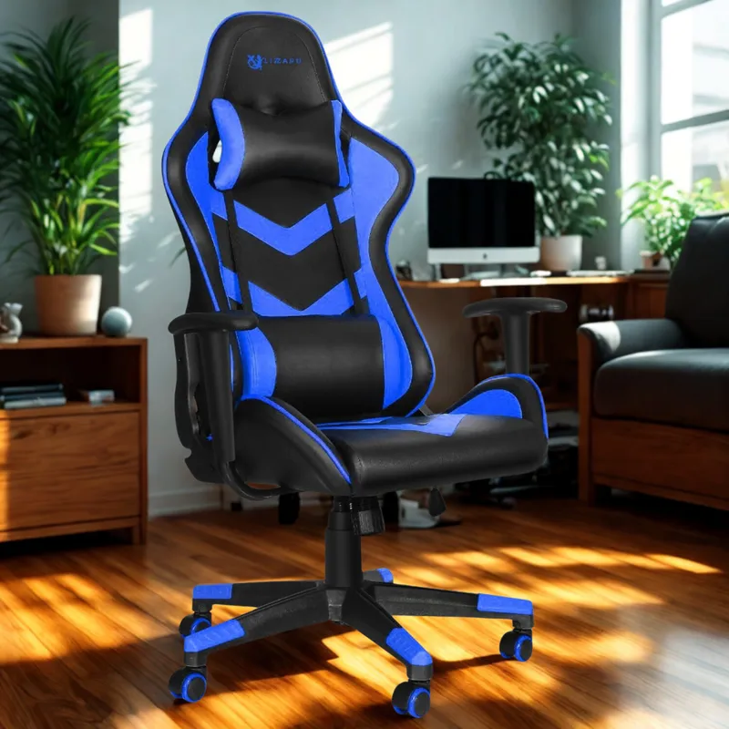 Silla Gamer - Moderna Hogar - Escritorios y sillas de escritorio, Uruguay | Moderna Hogar