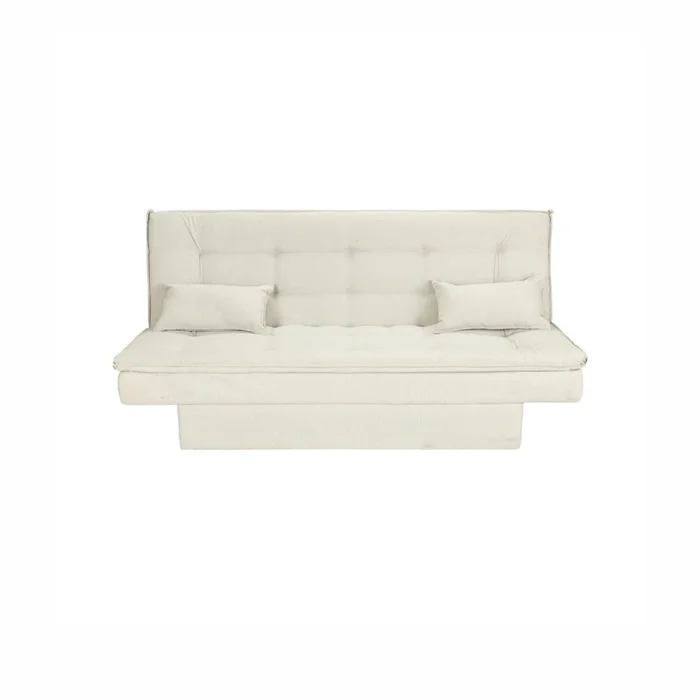 Sofa Cama Perla - Beige en Beige - Sillones y sofás, Uruguay | Ecowood, vista 5