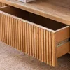 RACK STUDIO NATURAL- 1.40 MTS en Madera natural - Muebles para TV, Uruguay | La Iberica, vista 7 de 10