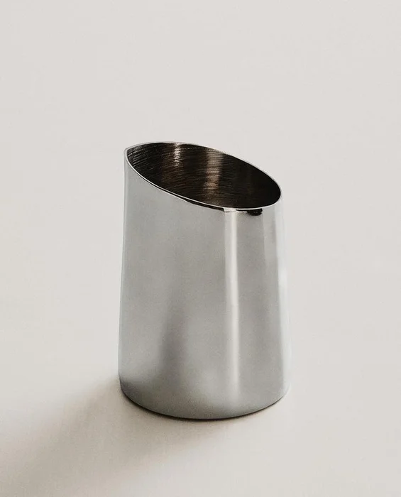 JARRÓN ACERO - Jarrones, Uruguay | Zara Home