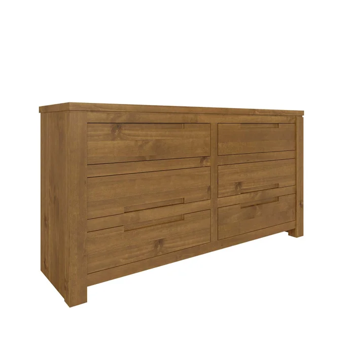 Comoda Madera Natural-beige Fresno en Madera natural - Cómodas, Uruguay | Divino, vista 2