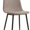 Silla de comedor JONSTRUP tela beige en Beige - Sillas, Uruguay | JYSK, vista 1 de 5