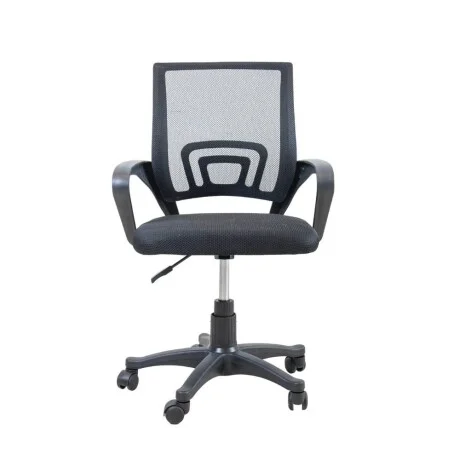Silla de oficina AeroMesh en Negro - Sillas de escritorio, Uruguay | La Cueva Muebles, vista 10