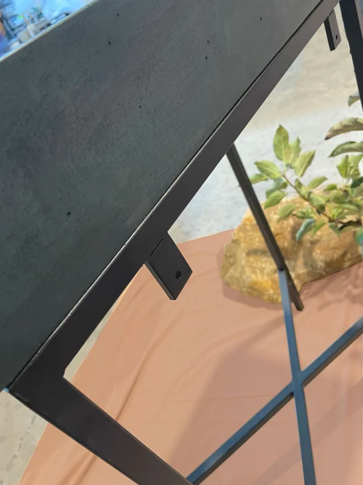 Bacha BETA con soporte en entre una pieza - Decoración, Uruguay | Mezcla, vista 3