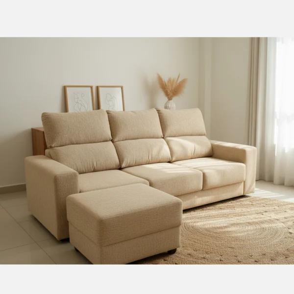 SOFÁ LONDON en Gris - Sillones y sofás, Uruguay | Concept Design, vista 5
