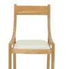 Silla de Roble Curvada en Madera natural - Sillas, Uruguay | Ecowood, vista 4 de 5