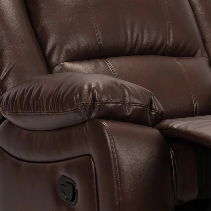Poltrona Reclinable - 1 Cuerpo - Nido - Marrón en Marrón - Sillones y sofás, Uruguay | Ecowood, vista 4
