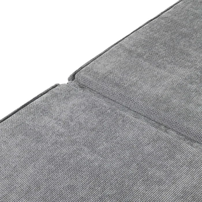 Sofá Cama 1 Cuerpo Espuma Gris Bruma en Gris - Sillones y sofás, Uruguay | Divino, vista 6