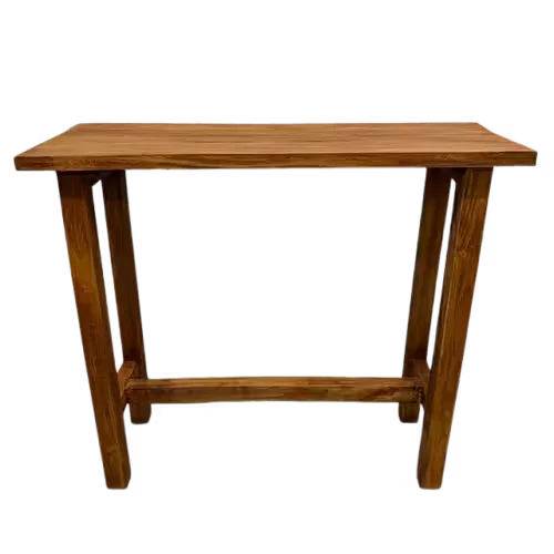 Consola Madera Mahogany en Marrón - Aparadores y recibidores, Uruguay | Camino a Casa