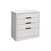 Comoda Mdp Blanco S824 en Blanco - Cómodas, Uruguay | Divino, vista 2 de 2