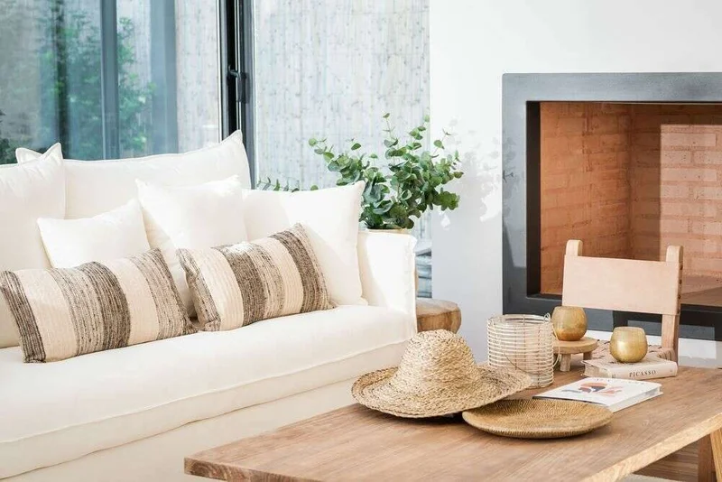 SILLON JOAQUINA - JEAN LAVABLE en Blanco - Sillones y sofás, Uruguay | La Iberica, vista 17