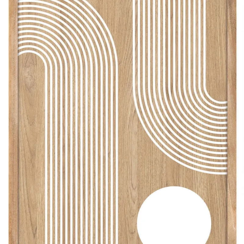 CUADRO GEO 1 - 70 X 50 CMS - Decoración de pared, Uruguay | La Iberica