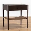 MESA DE NOCHE CANVAS Marrón - Mesas de comedor, Uruguay | Viasono, vista 2 de 3