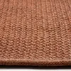 Alfombra Despas de fibras sintéticas terracota 160 x 230 cm en Rojo - Muebles para el exterior, Uruguay | Kavehome, vista 5 de 6