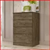 Cajonera 4 cajones – MS913 en Gris - Cómodas, Uruguay | Punto Unión, vista 9 de 11