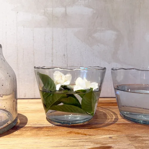 Bowl Glass - Macetas, Uruguay | De Arcos