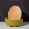 Bowl MICA en Verde oliva - Decoración, Uruguay | Simple Deco, vista 2 de 2