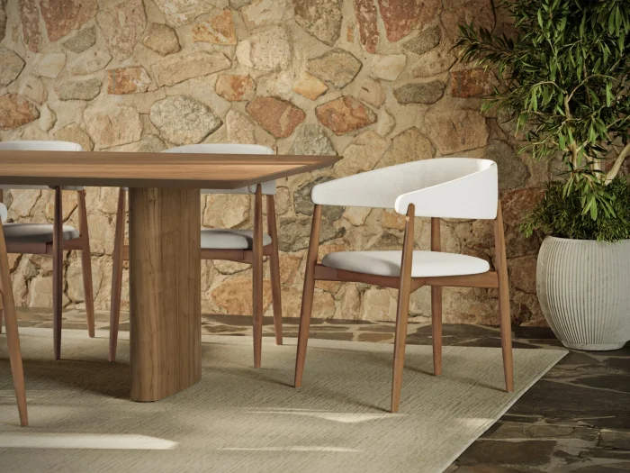 Silla Kira - Sillas, Uruguay | Arquetipo, vista 3