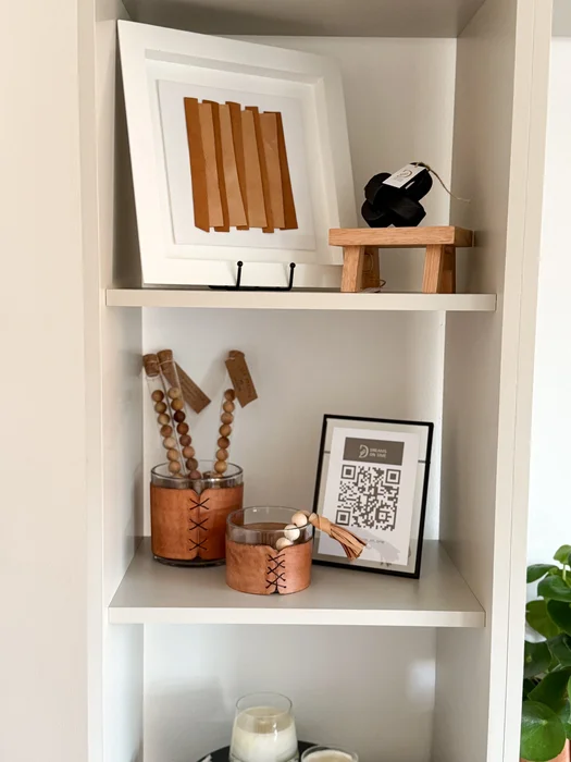 Anclaje decorativo en madera negra - Decoración, Uruguay | Dreams On Time, vista 13