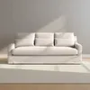 Sofá 3 Cuerpos Tela Natural-beige Singapur Crudo en Blanco - Sillones y sofás, Uruguay | Divino, vista 1 de 7