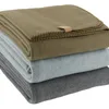 Manta throw DAGLILJE 130x170 gris oscuro en Gris - Textiles, Uruguay | JYSK, vista 3 de 5