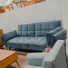 Sillón Cama Helen Azul - Sillones y sofás, Uruguay | Ecowood, vista 3 de 10