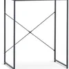 Escritorio ASTRUP 40x60 negro en Gris - Escritorios y sillas de escritorio, Uruguay | JYSK, vista 1 de 5