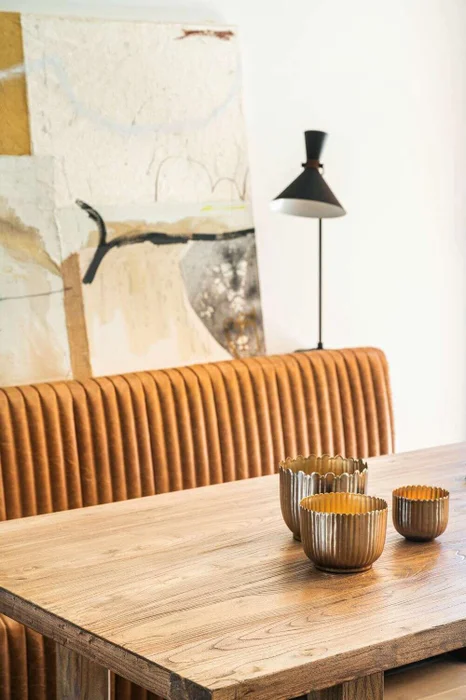 MESA COMEDOR APOLO - 2.00 X 1.00 MTS en Madera natural - Mesas de comedor, Uruguay | La Iberica, vista 26