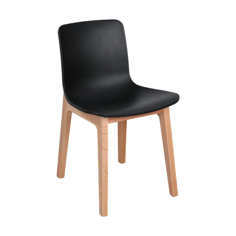 Silla Frame - PP-17 (Black) en Negro - Butacas, banquetas y puffs, Uruguay | NYR