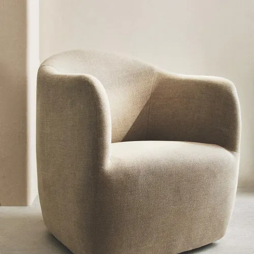 BUTACA LINO - Butacas, banquetas y puffs, Uruguay | Zara Home