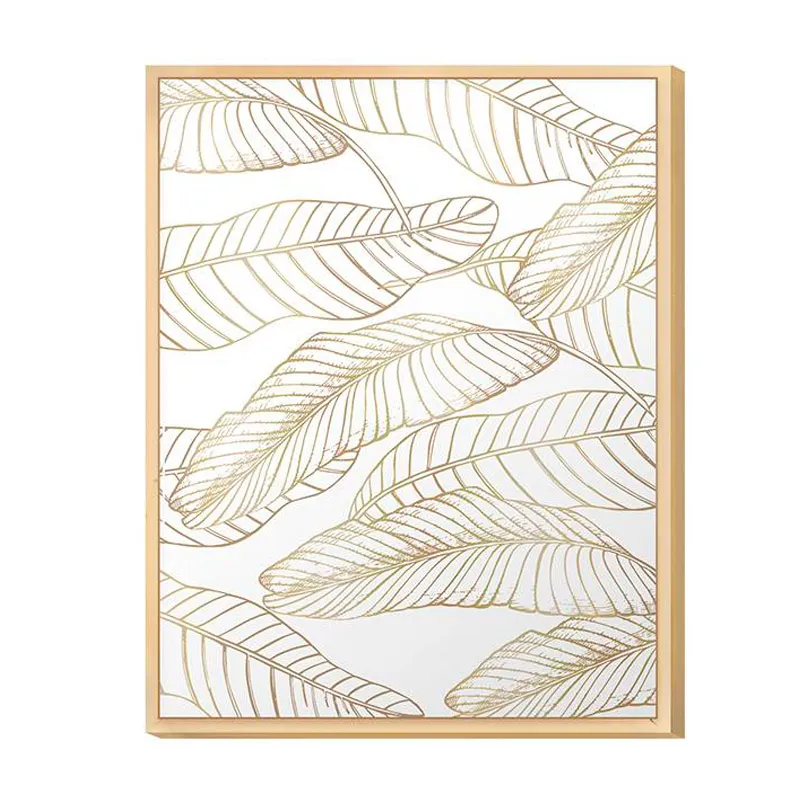 Cuadro / Lámina con marco 20x30CM Abstracto 1 en Multicolor - Decoración de pared, Uruguay | Alta Gracia Deco