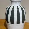 Botella mitad rayas verde en Verde - Jarrones, Uruguay | FMB, vista 2 de 3