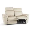 Sillon reclinable Thomas 2 cuerpos beige en Beige - Sillones y sofás, Uruguay | Satec, vista 5 de 5