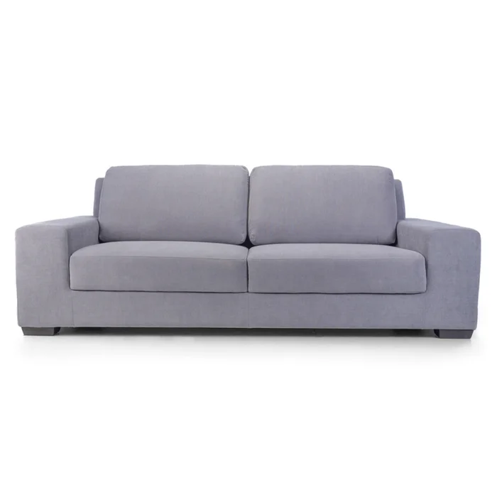 Sofá Boston - Tela Aquaclean Sustentable - 3 cuerpos - A fabricar en Beige - Sillones y sofás, Uruguay | Nyr, vista 5