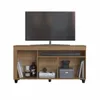 Rack Nepal en Madera natural - Muebles para TV, Uruguay | Palermo Casa Deco, vista 4 de 4