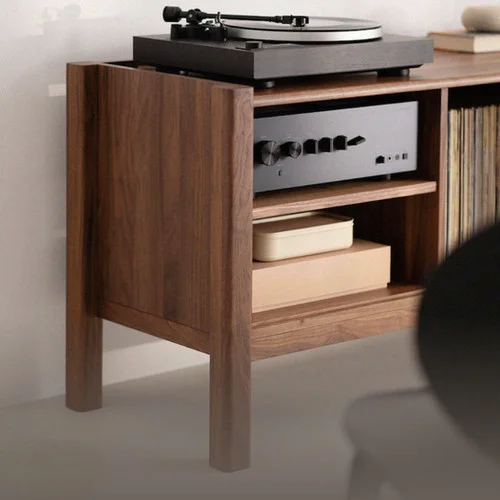 Rack Sidecar en Madera natural - Muebles para TV, Uruguay | Decoquadra, vista 8