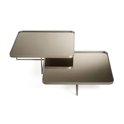 MESA en Gris - Mesas de living, Uruguay | Vivai